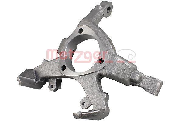 Fusée d'essieu, suspension de roue METZGER 58137902